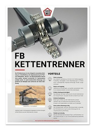 Ketten kürzen - einfach, schnell und sicher