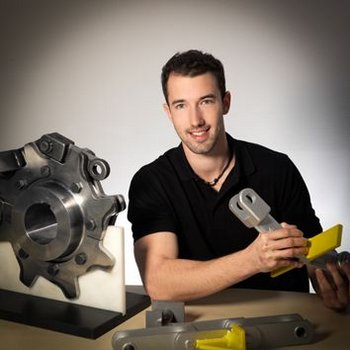 FB Ketten Alexander Frankenstein Marktsegmentleiter Baustoffindustrie und Recycling