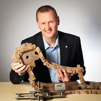 Thomas Wagner, Geschäftsführer, Techniker, Kettenwissen