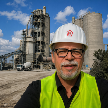 Kettenanwendungstechniker Zementwerke Fred Schremser