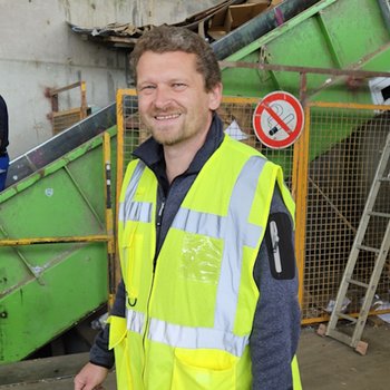 Dieter Schiffner - Ihr Kettenspezialist für die Lebensmittelindustrie