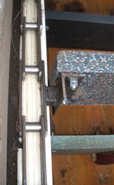 Redlerketten für Ersatzbrennstoffe