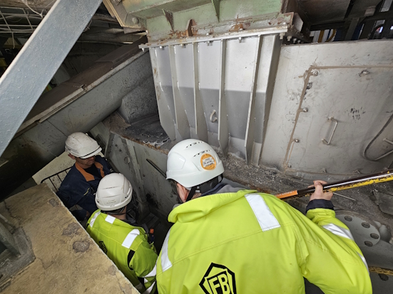 Kettentechniker entwickeln optimierte Kettenanwendungslösungen