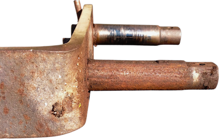 Rostprobleme im Redler für Ersatzbrennstoffe